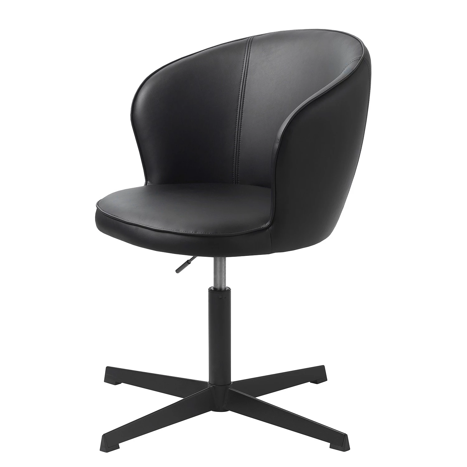 Red Living Chaise pivotante Cheia - Noir 3 Red Living Chaise pivotante Cheia - Noir