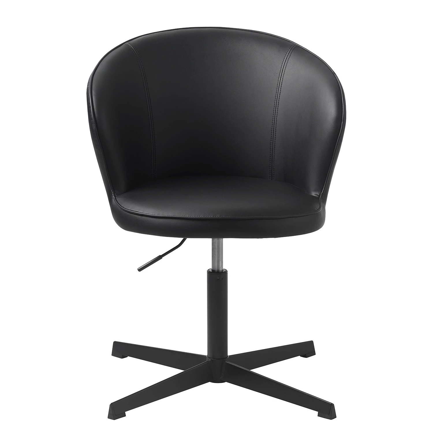 Red Living Chaise pivotante Cheia - Noir 6 Red Living Chaise pivotante Cheia - Noir – Image 4