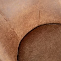 Red Living Chaises capitonnées Cera III (lot de 2) - Cognac -Chaises Soldes 2022 1000303866 211105 13105500175 DETAILS P000000001000303866