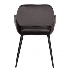 Red Living Chaises à accoudoirs Avril (lot de 2) - Gris marron -Chaises Soldes 2022 1000303868 211105 13105600168 DETAILS P000000001000303868