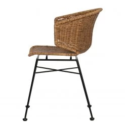 Red Living Chaises Malvan (lot de 2) - Polyrotin / Acier - Polyrotin / Noir 11 Red Living Chaises Malvan (lot de 2) - Polyrotin / Acier - Polyrotin / Noir -Chaises Soldes 2022 1000303869 211105 13105600164 DETAILS P000000001000303869