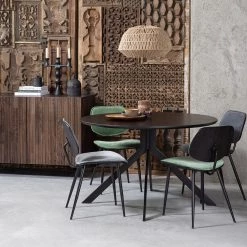 Red Living Chaises Auletta (lot de 2) - Anthracite -Chaises Soldes 2022 1000303871 211105 13105600154 MOOD DETAILS P000000001000303871 mood