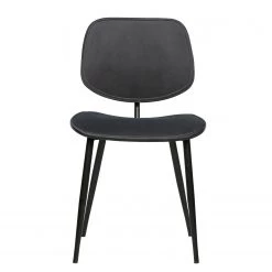 Red Living Chaises Auletta (lot de 2) - Anthracite -Chaises Soldes 2022 1000303871 211105 13105700165 DETAILS P000000001000303871