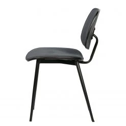 Red Living Chaises Auletta (lot de 2) - Anthracite -Chaises Soldes 2022 1000303871 211105 13105700176 DETAILS P000000001000303871