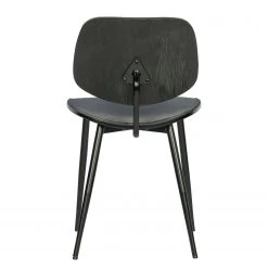 Red Living Chaises Auletta (lot de 2) - Anthracite -Chaises Soldes 2022 1000303871 211105 13105700187 DETAILS P000000001000303871