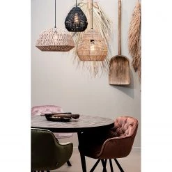 Red Living Chaise à accoudoirs Linx - Rose bébé -Chaises Soldes 2022 1000303873 211105 13105700165 MOOD DETAILS P000000001000303873 mood