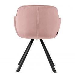 Red Living Chaise à accoudoirs Linx - Rose bébé -Chaises Soldes 2022 1000303873 211105 13105700199 DETAILS P000000001000303873