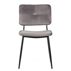 Red Living Chaises Malice (lot de 2) - Gris clair -Chaises Soldes 2022 1000303884 211105 13110000242 DETAILS P000000001000303884