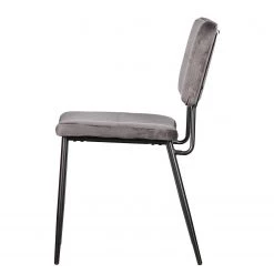 Red Living Chaises Malice (lot de 2) - Gris clair -Chaises Soldes 2022 1000303884 211105 13110000253 DETAILS P000000001000303884