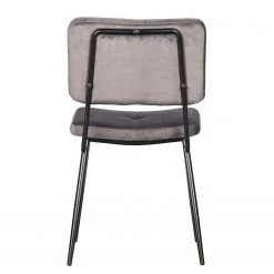 Red Living Chaises Malice (lot de 2) - Gris clair -Chaises Soldes 2022 1000303884 211105 13110000264 DETAILS P000000001000303884