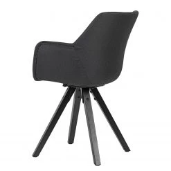 Loftscape Chaises à accoudoirs Newport II (2) - Noir -Chaises Soldes 2022 1000303910 211103 121516000126 DETAILS P000000001000303910