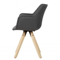 Norrwood Chaises à accoudoirs Newport I (2) - Anthracite -Chaises Soldes 2022 1000303915 211103 12151700159 DETAILS P000000001000303915