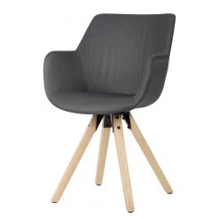 Norrwood Chaises à accoudoirs Newport I (2) - Anthracite -Chaises Soldes 2022 1000303915 211103 12151700163 DETAILS P000000001000303915