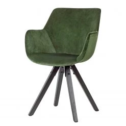 Loftscape Chaises à accoudoirs Newport III (2) - Vert olive - Noir -Chaises Soldes 2022 1000303923 211103 12152000229 DETAILS P000000001000303923