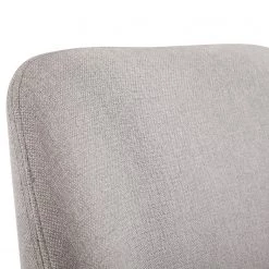 Loftscape Chaise à accoudoirs Fradou II - Gris / Argenté -Chaises Soldes 2022 1000303948 211103 12152600406 DETAILS P000000001000303948