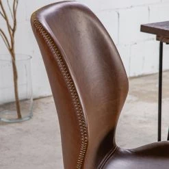 Red Living Chaises Collins (lot de 2) - Marron vintage -Chaises Soldes 2022 1000305893 211102 11180400135 DETAILS P000000001000305893