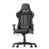 Fredriks Chaise gamer Jason - Imitation cuir / Nylon - Noir 2 Fredriks Chaise gamer Jason - Imitation cuir / Nylon - Noir -Chaises Soldes 2022 1000307835 220510 010 IMAGE P000000001000307835