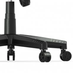 Fredriks Chaise gamer Jasper - Noir / Rose 23 Fredriks Chaise gamer Jasper - Noir / Rose -Chaises Soldes 2022 1000307836 220510 075 DETAILS P000000001000307836