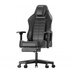 Fredriks Chaise gamer Lasy XXL - Noir
