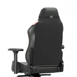 Fredriks Chaise gamer Lasse XXL - Noir / Rose -Chaises Soldes 2022 1000307839 220510 056 DETAILS P000000001000307839