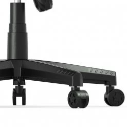 Fredriks Chaise gamer Jasper - Noir / Blanc -Chaises Soldes 2022 1000307849 220510 075 DETAILS P000000001000307849