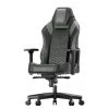 Fredriks Chaise gamer Lasse XXL - Noir / Gris -Chaises Soldes 2022 1000307852 220510 010 IMAGE P000000001000307852