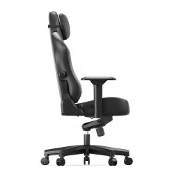 Fredriks Chaise gamer Lasse XXL - Noir / Gris 15 Fredriks Chaise gamer Lasse XXL - Noir / Gris -Chaises Soldes 2022 1000307852 220510 035 DETAILS P000000001000307852