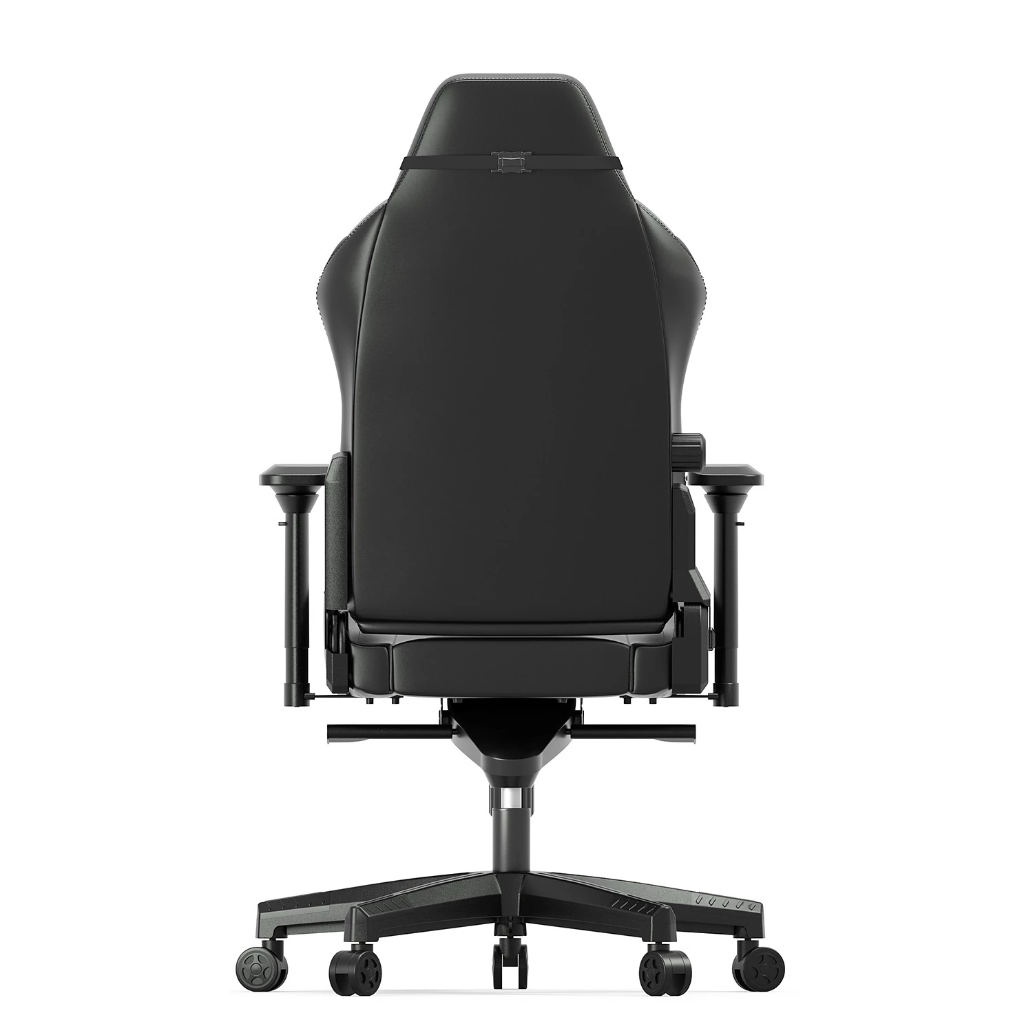 Fredriks Chaise gamer Lasse XXL - Noir / Gris 7 Fredriks Chaise gamer Lasse XXL - Noir / Gris – Image 5