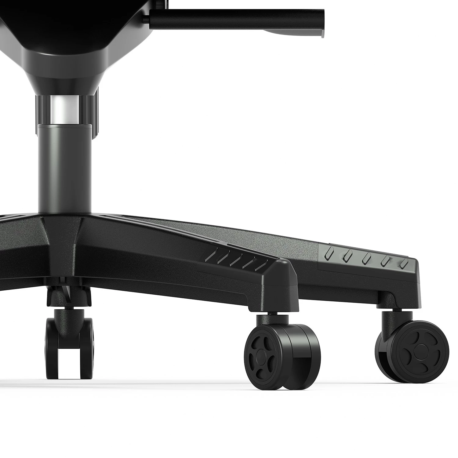 Fredriks Chaise gamer Lasse XXL - Noir / Gris 13 Fredriks Chaise gamer Lasse XXL - Noir / Gris – Image 11