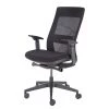 Fredriks Chaise de bureau Ross - Noir -Chaises Soldes 2022 1000310646 220825 010 IMAGE P000000001000310646