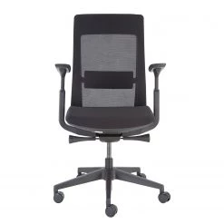 Fredriks Chaise de bureau Ross - Noir 15 Fredriks Chaise de bureau Ross - Noir -Chaises Soldes 2022 1000310646 220825 030 DETAILS P000000001000310646