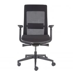 Fredriks Chaise de bureau Ross - Noir 16 Fredriks Chaise de bureau Ross - Noir -Chaises Soldes 2022 1000310646 220825 031 DETAILS P000000001000310646