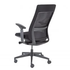 Fredriks Chaise de bureau Ross - Noir 17 Fredriks Chaise de bureau Ross - Noir -Chaises Soldes 2022 1000310646 220825 032 DETAILS P000000001000310646