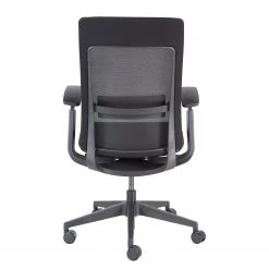 Fredriks Chaise de bureau Ross - Noir 18 Fredriks Chaise de bureau Ross - Noir -Chaises Soldes 2022 1000310646 220825 033 DETAILS P000000001000310646