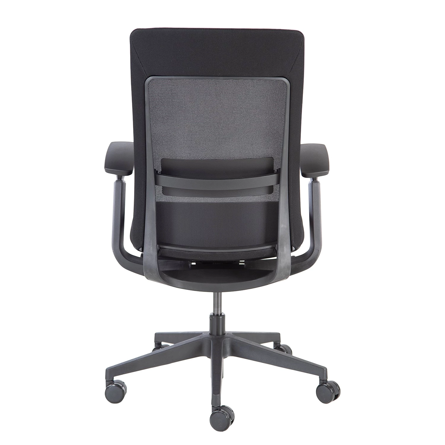 Fredriks Chaise de bureau Ross - Noir 8 Fredriks Chaise de bureau Ross - Noir – Image 6