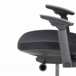 Fredriks Chaise de bureau Ross - Noir 19 Fredriks Chaise de bureau Ross - Noir -Chaises Soldes 2022 1000310646 220825 034 DETAILS P000000001000310646