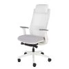 Fredriks Chaise de bureau Rosie - Gris clair / Blanc 2 Fredriks Chaise de bureau Rosie - Gris clair / Blanc -Chaises Soldes 2022 1000310650 220826 010 IMAGE P000000001000310650