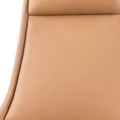 Fredriks Chaise de bureau Zore - Imitation cuir / Métal - Cognac / Aluminium 26 Fredriks Chaise de bureau Zore - Imitation cuir / Métal - Cognac / Aluminium -Chaises Soldes 2022 1000310651 220509 090 DETAILS P000000001000310651