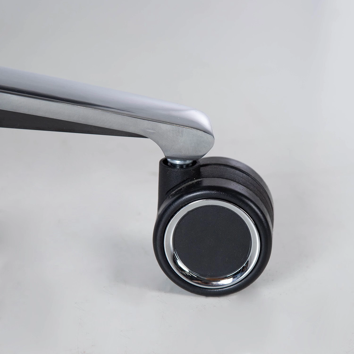 Fredriks Chaise de bureau Zore - Imitation cuir / Métal - Cognac / Aluminium 18 Fredriks Chaise de bureau Zore - Imitation cuir / Métal - Cognac / Aluminium – Image 16