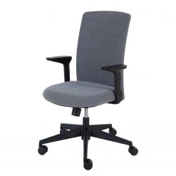 Fredriks Chaise de bureau Rune - Gris clair