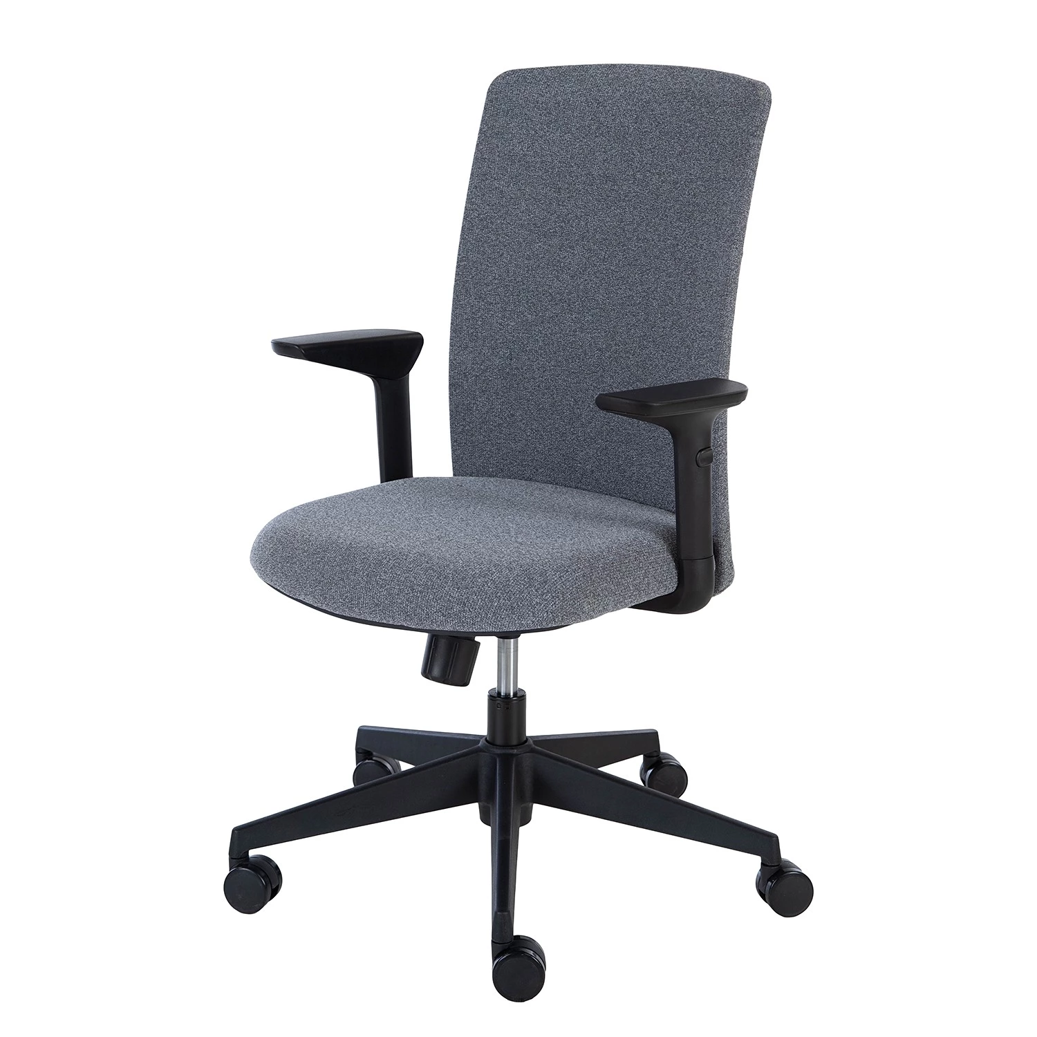 Fredriks Chaise de bureau Rune - Gris clair 3 Fredriks Chaise de bureau Rune - Gris clair