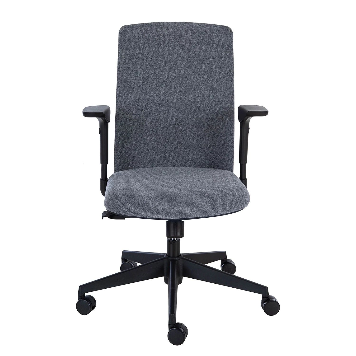 Fredriks Chaise de bureau Rune - Gris clair 5 Fredriks Chaise de bureau Rune - Gris clair – Image 3