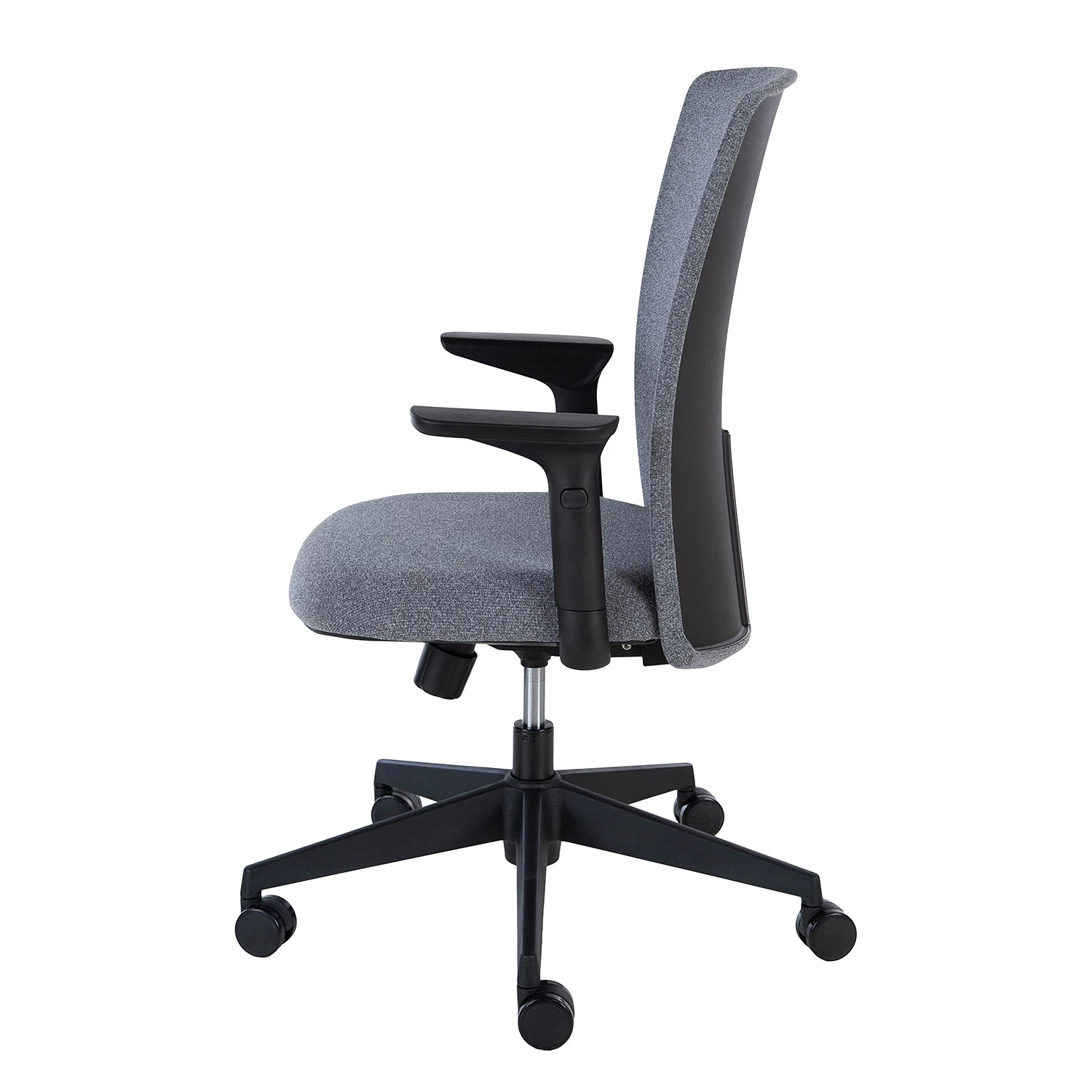 Fredriks Chaise de bureau Rune - Gris clair 7 Fredriks Chaise de bureau Rune - Gris clair – Image 5