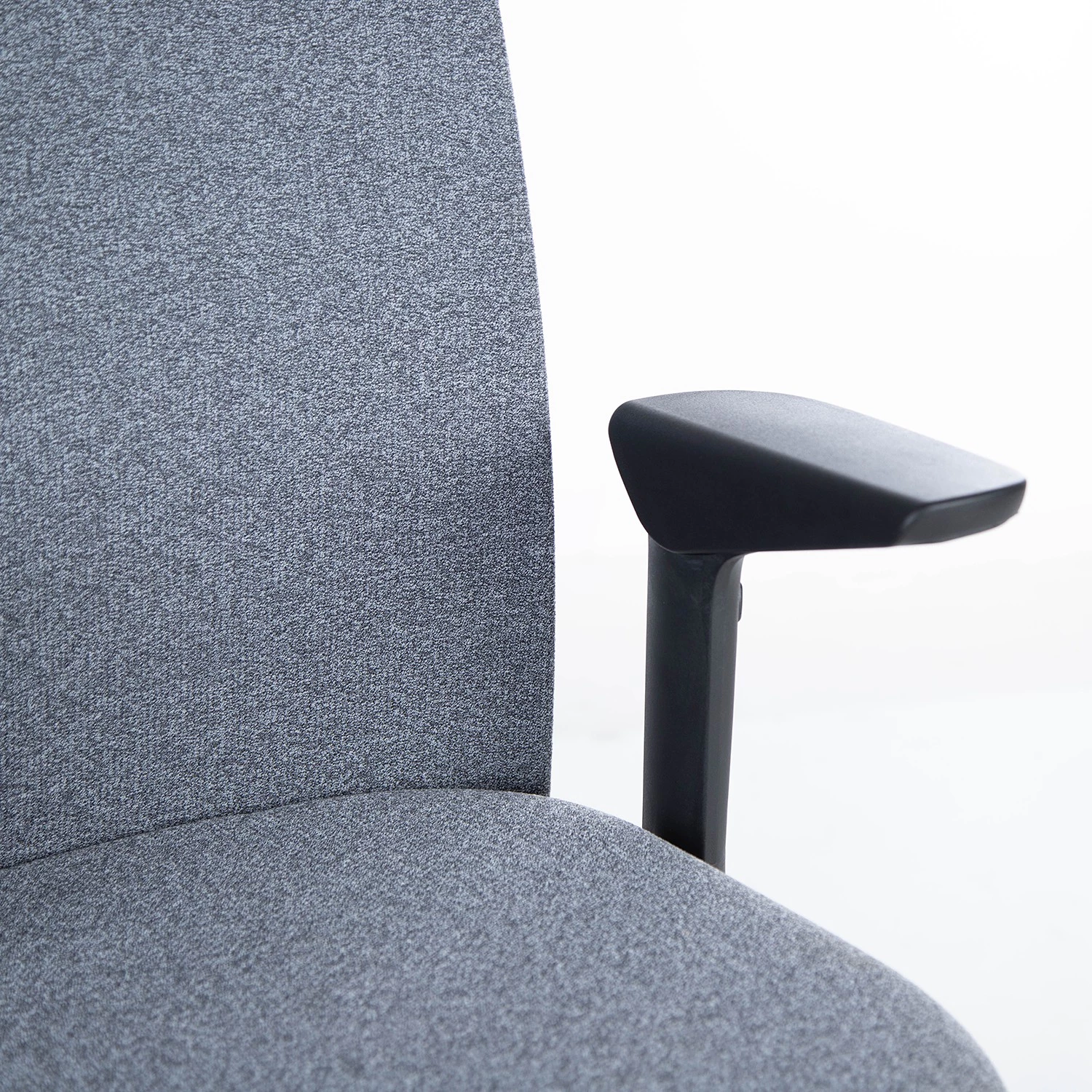 Fredriks Chaise de bureau Rune - Gris clair 10 Fredriks Chaise de bureau Rune - Gris clair – Image 8