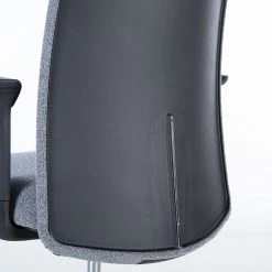 Fredriks Chaise de bureau Rune - Gris clair 23 Fredriks Chaise de bureau Rune - Gris clair -Chaises Soldes 2022 1000310653 220826 036 DETAILS P000000001000310653