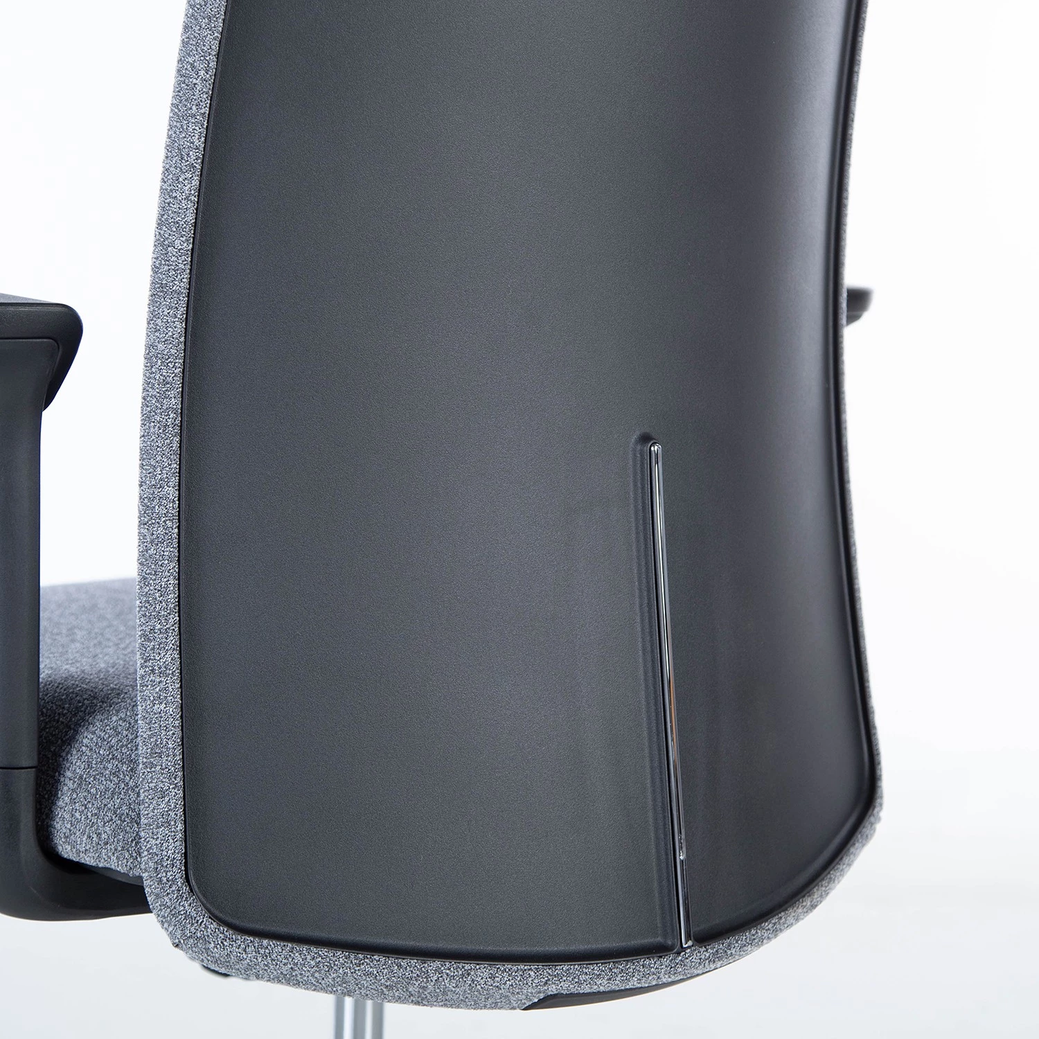 Fredriks Chaise de bureau Rune - Gris clair 11 Fredriks Chaise de bureau Rune - Gris clair – Image 9