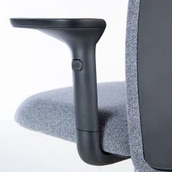 Fredriks Chaise de bureau Rune - Gris clair 24 Fredriks Chaise de bureau Rune - Gris clair -Chaises Soldes 2022 1000310653 220826 037 DETAILS P000000001000310653