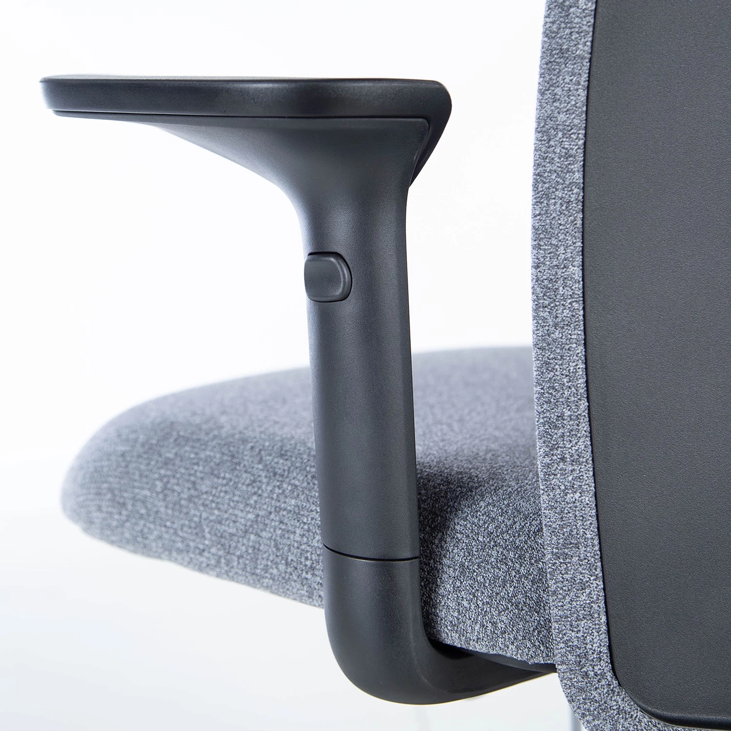 Fredriks Chaise de bureau Rune - Gris clair 12 Fredriks Chaise de bureau Rune - Gris clair – Image 10