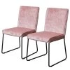 Now! by hülsta Chaises Hülsta now S23 I (lot de 2) - Rose vieilli -Chaises Soldes 2022 1000311595 211125 153127000015 IMAGE P000000001000311595