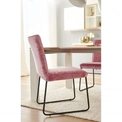 Now! by hülsta Chaises Hülsta now S23 I (lot de 2) - Rose vieilli -Chaises Soldes 2022 1000311595 211125 153127000026 MOOD DETAILS P000000001000311595 mood
